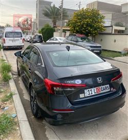 هوندا سيفيك